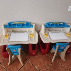 Step 2 kids desk 