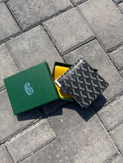 Designer wallet new in box