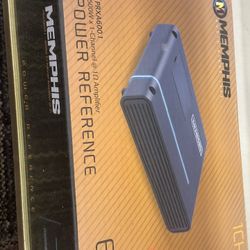 Memphis Power Reference 5 Channel 