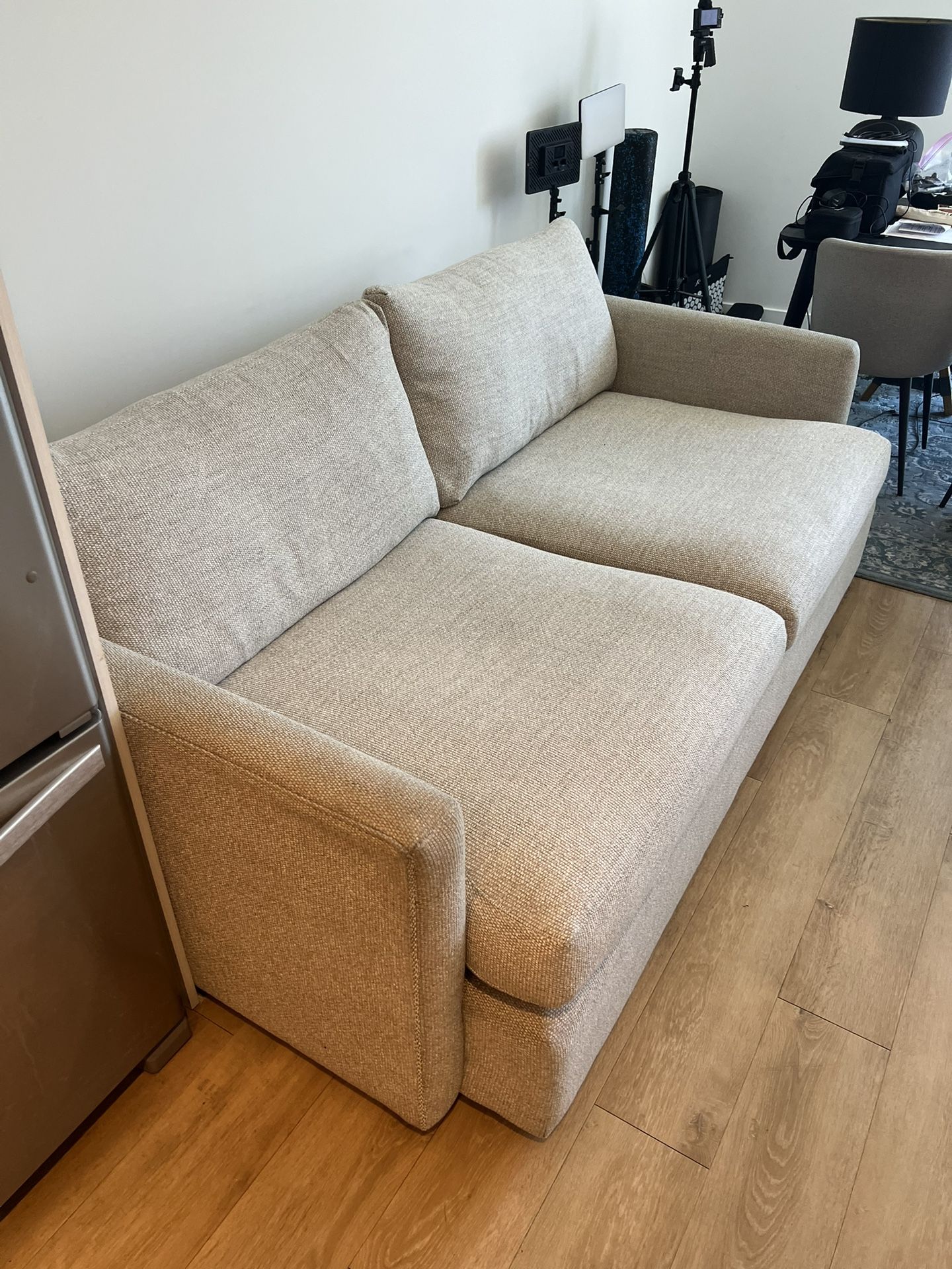 Crate & Barrel Couch