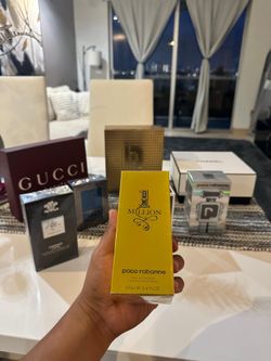 Rabanne 1 Million Eau de Toilette