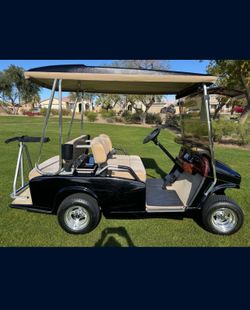 Golf cart Western
