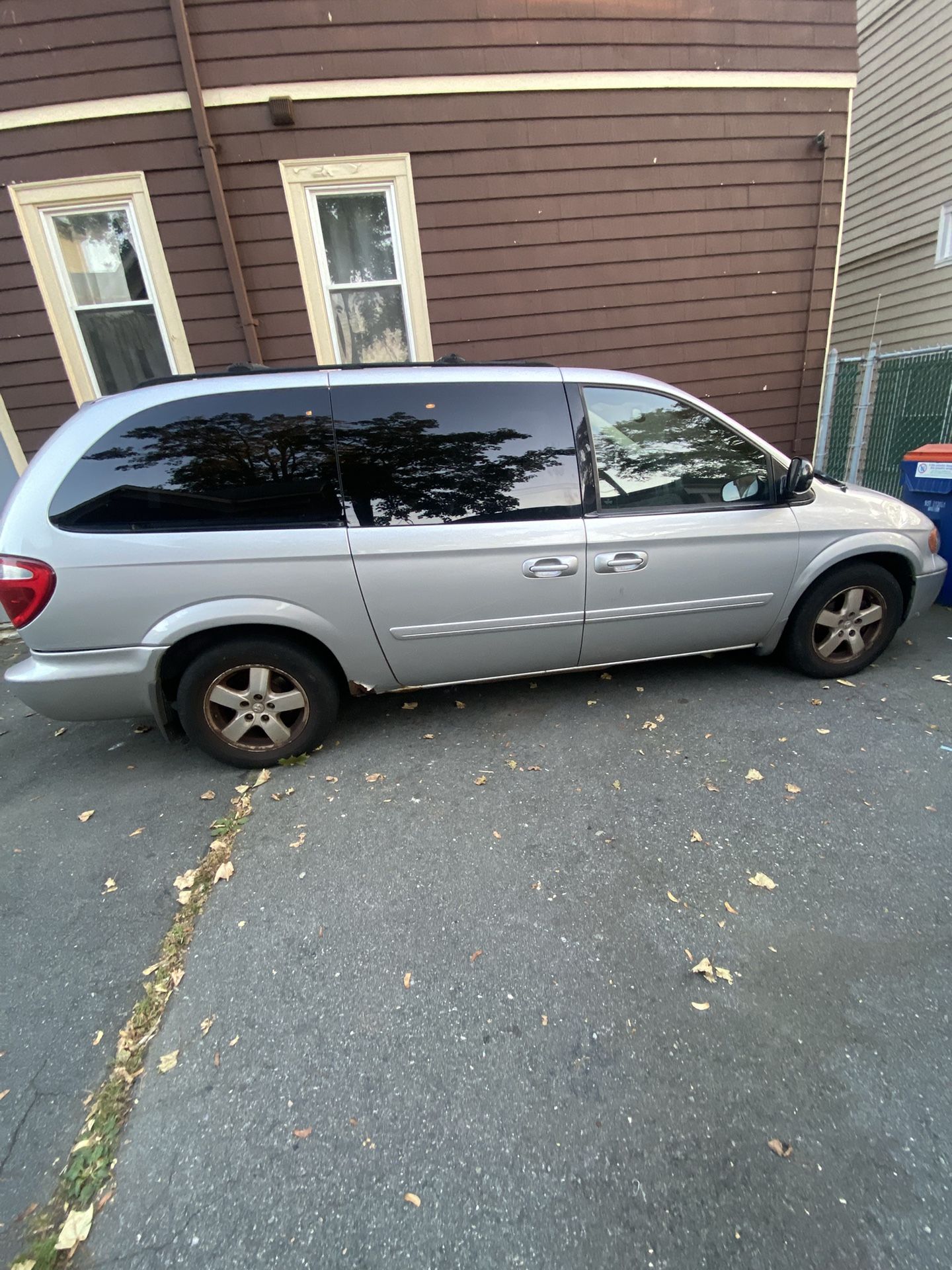 2006 Dodge Grand Caravan