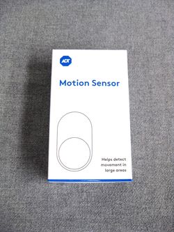 ADT SSM5R0-29-WH Indoor Motion Sensor