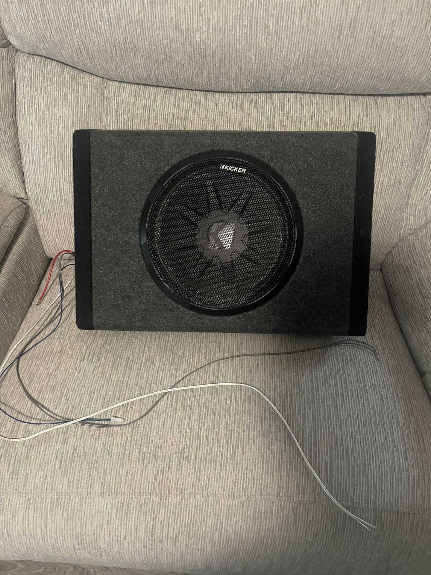 Bass Box