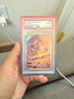 PSA 10 mesprit no guard included
