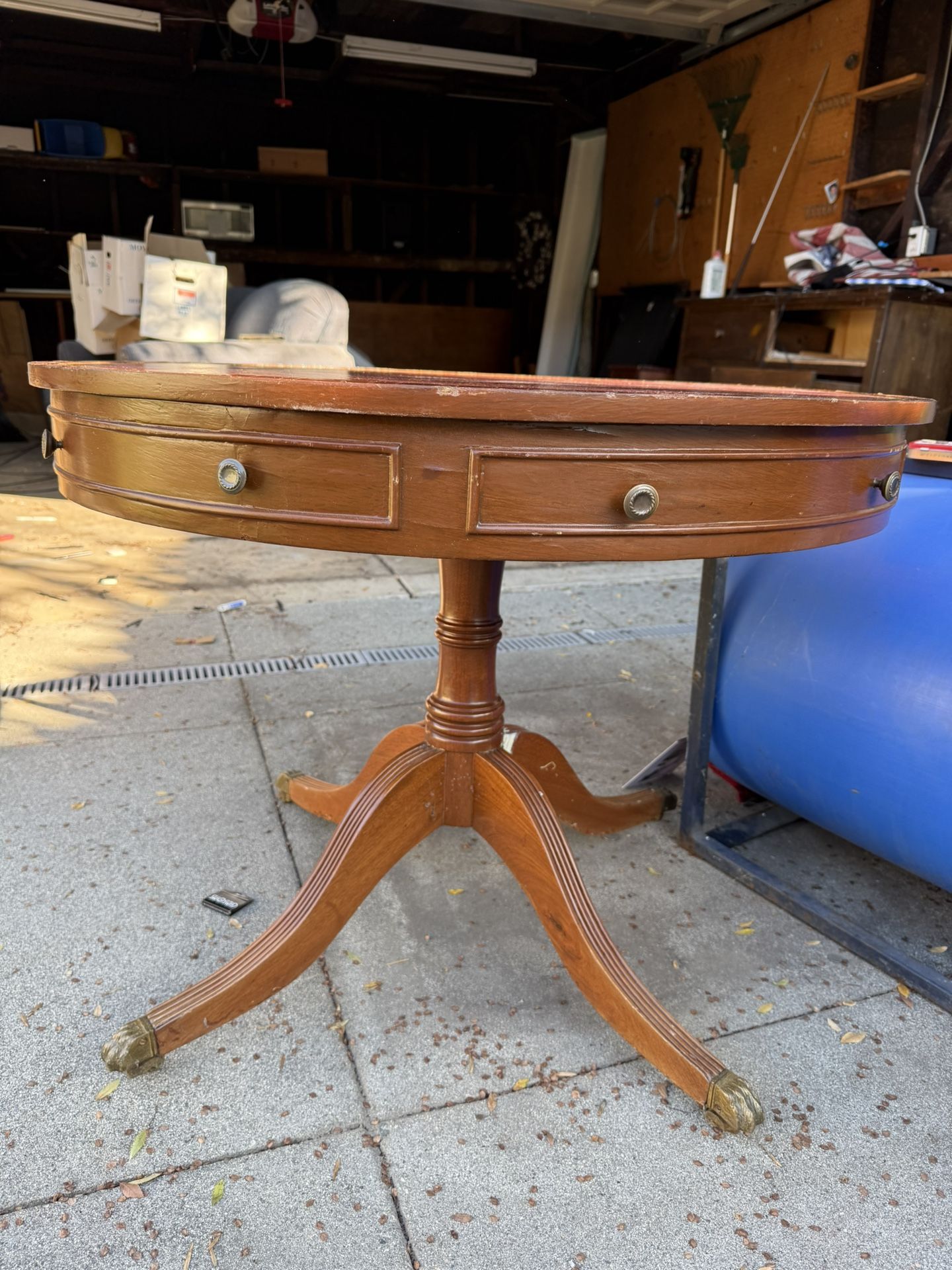 Free Table (can Be Fixed)