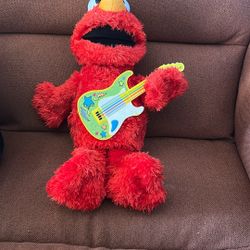 Elmo Sing A Long 