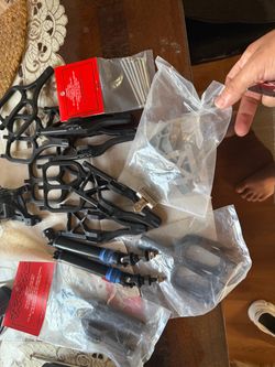 Traxxas t-maxx parts