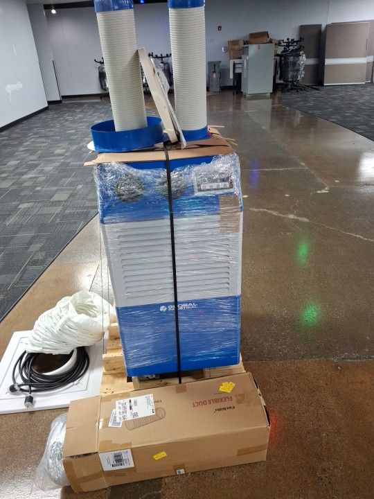 Portable Industrial Air Conditioner