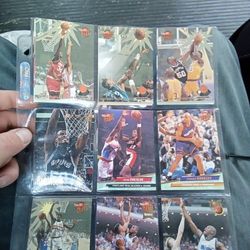 I Have Quite A Few Michael Jordans Charles Barkley Some Nice Cards Make An Offer 