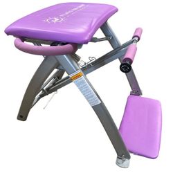 Pilates Pro Chair Tone, Sculpt, Strength Muscles By Life’s A Beach