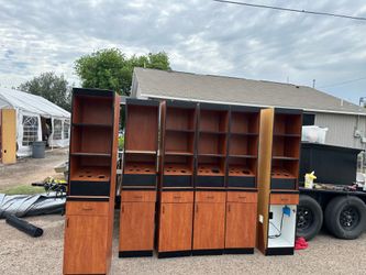 Salon equipment asking 75 each