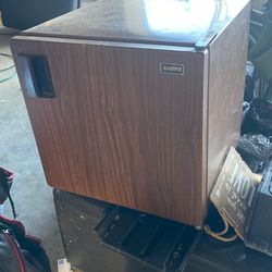 Mini Fridge