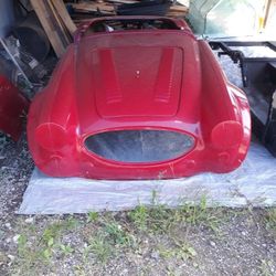 Austin Healey kit car