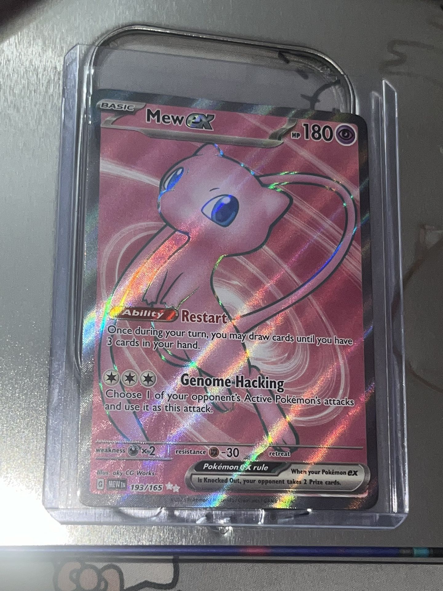 mew ex 193