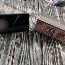 nintendo switch, animal crossing edition 