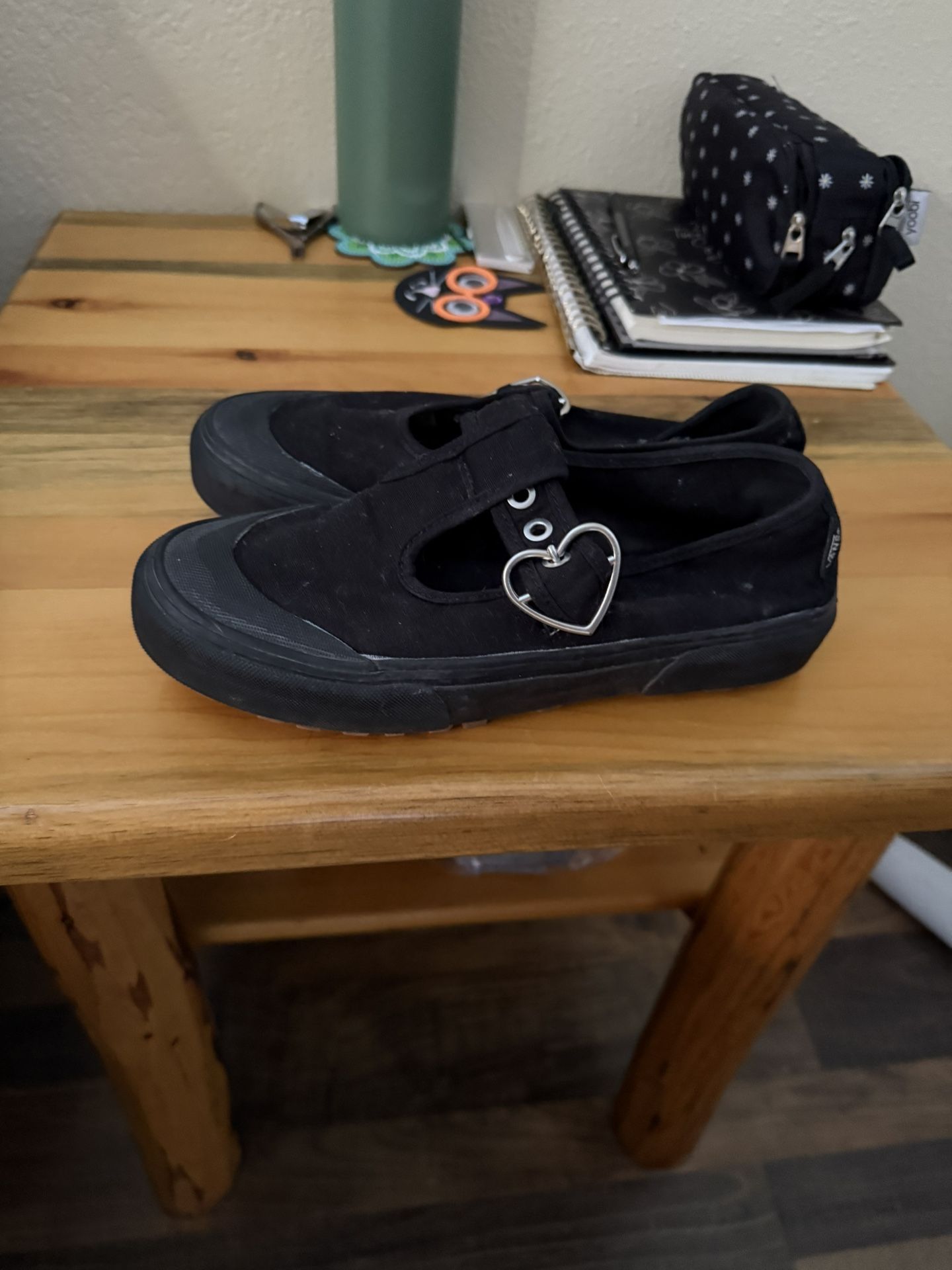 Vans Mary Jane Shoes