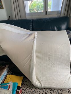 Tempur-Pedic FULL Size Topper  4in