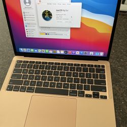 New MacBook Air M1 Apple Warranty 5/2022