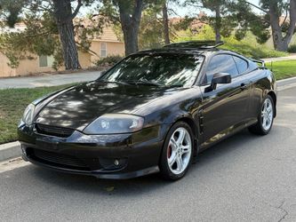2005 Hyundai Tiburon GT