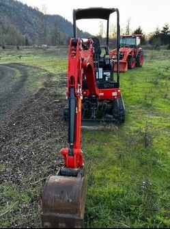Kubota KX018-4 mini