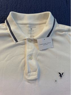 (BRAND NEW WITH TAGS🔥) Collared Polo Slim Fit❗️
