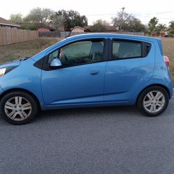 2013 Chevrolet Spark