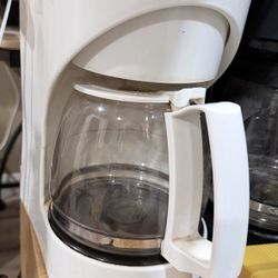 Two Coffee Maker