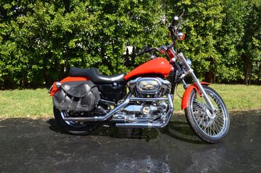 1996 Harley Davidson Custom Sportster