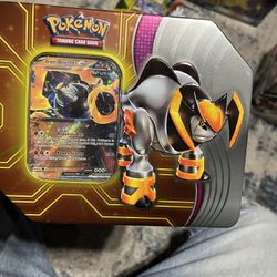 Pokemon Ancient & Future Tins 