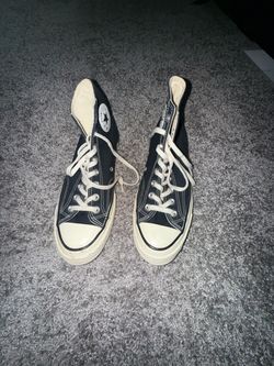 Converse all star chucks high tops