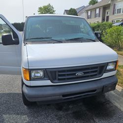 2006 Ford E-250