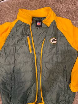 Green Bay Packers Jacket