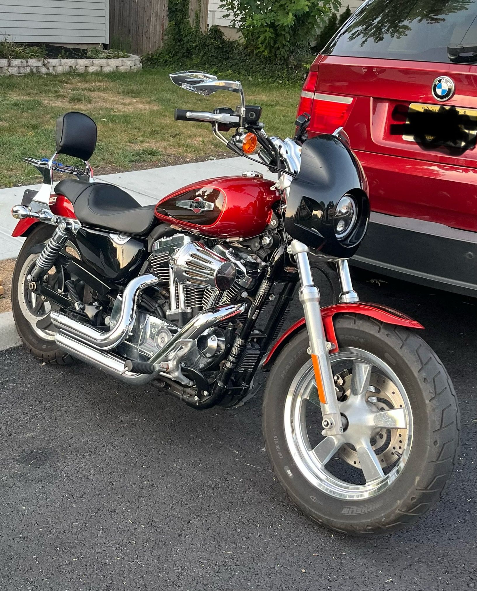 2013 Harley Davidson XL1200C