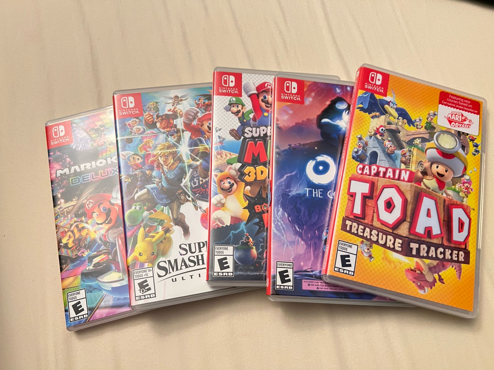 Super Mario 3D World + Bowsers Fury