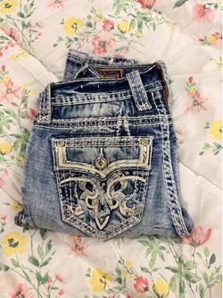 Rock Revival skinny jeans