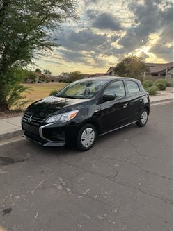 2024 Mitsubishi mirage