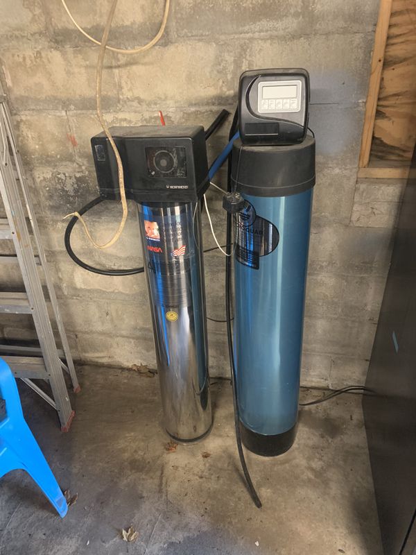Ionic’s NASA water softener for Sale in Indianapolis, IN OfferUp