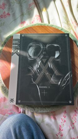 MonstaX Trespass album Kpop