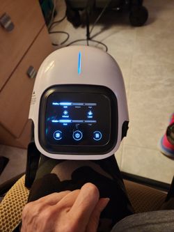 Smart Heat And Knee Masager