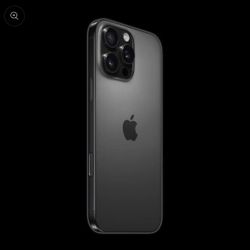iPhone 16 Pro Max