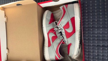 Nike dunk low reverse ultraman