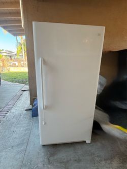 Frigidaire Freeze