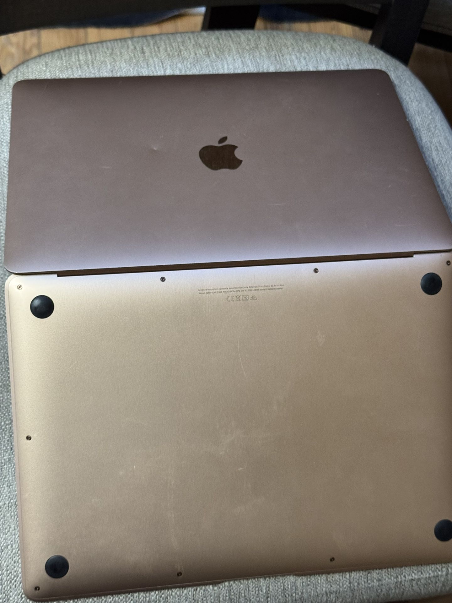 MacBook Air 13” (A2179, 2020) Gold — AS-IS / Won’t Power On