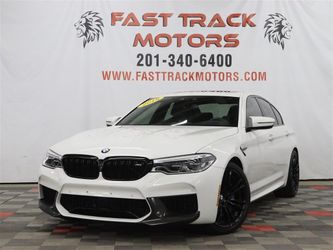 2018 BMW M5