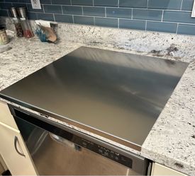 (NEW) 24” x 24” Stainless Steel Cutting Board
