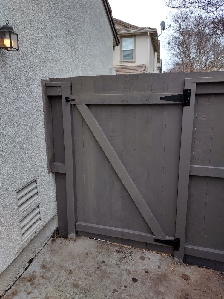 Aesthetic Fencing