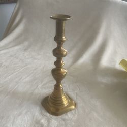 Brass Candlestick