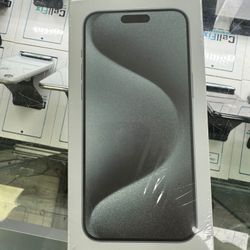 iPhone 15 Pro Max unlocked 1TB